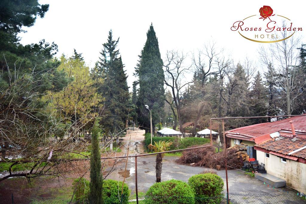 Roses Garden Hotel Tbilisi Luaran gambar